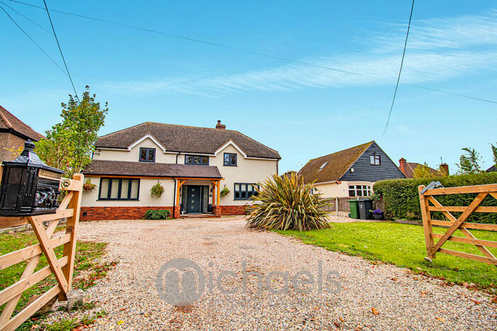 5 Bedroom Detached House To Rent In High Garrett, Braintree, CM7