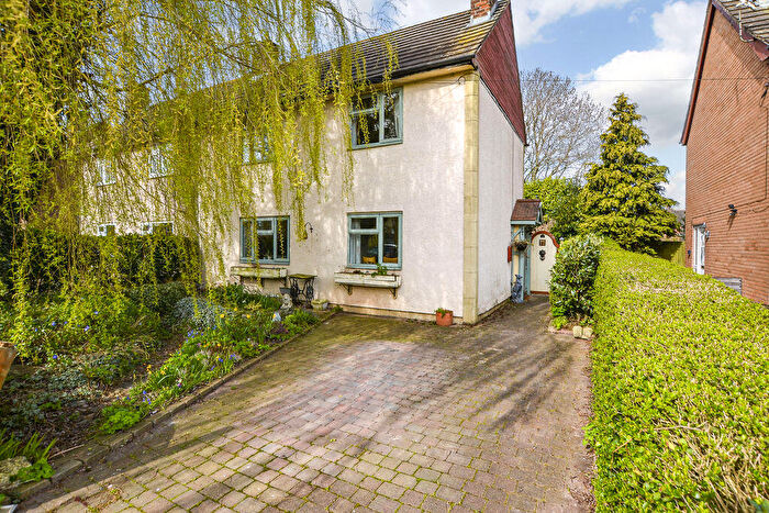 3 Bedroom Semi Detached House For Sale In Pear Tree Road, Croston, PR26