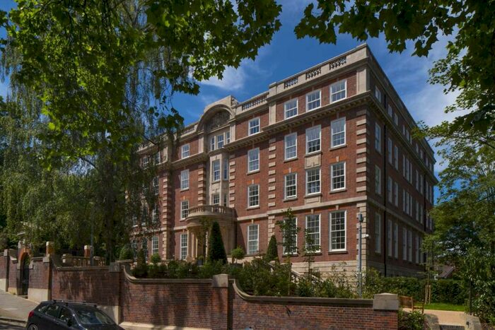 2 Bedroom Flat To Rent In Cholmeley Park, Highgate, N6