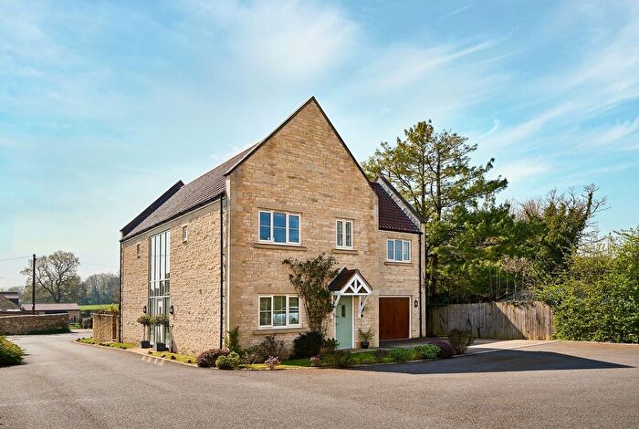 4 Bedroom Detached House For Sale In Marchants Lane, Pipehouse, Freshford, BA2