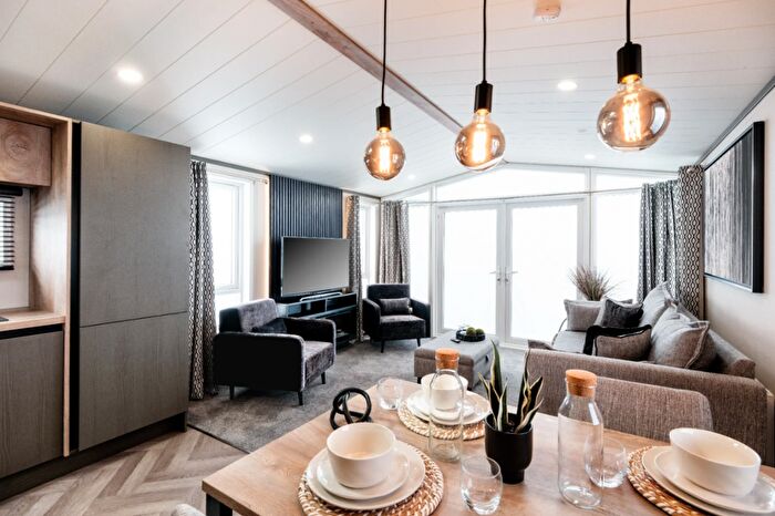 2 Bedroom Mobile/park Home For Sale In Newland, Epworth, Doncaster, DN9