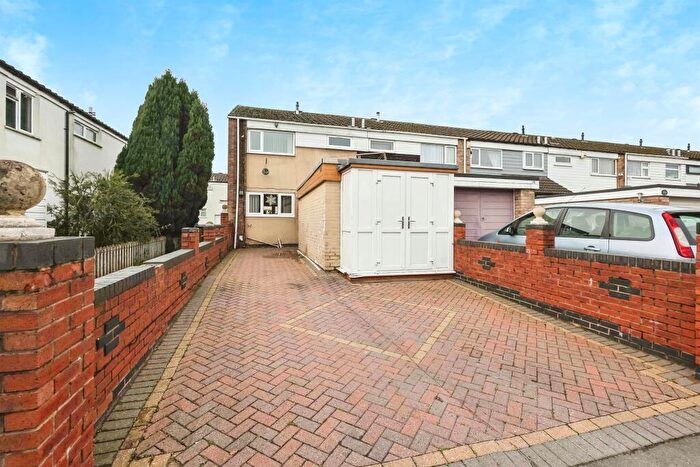 3 Bedroom House To Rent In Greenfinch Road, Birmingham, B36