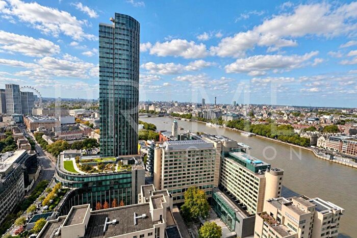 3 Bedroom Flat For Sale In One Blackfriars, Blackfriars Road, London, SE1