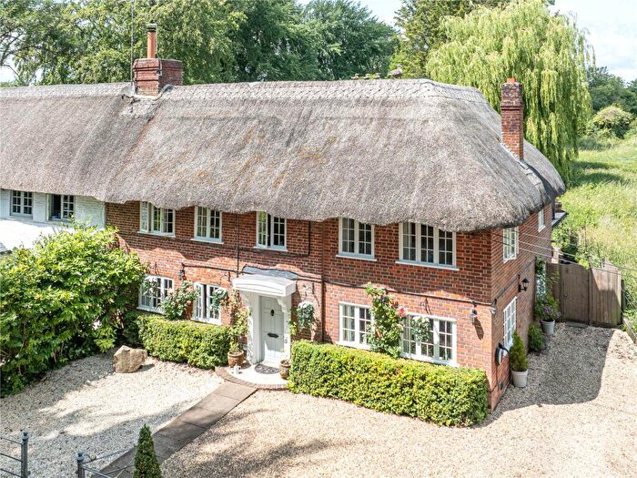 4 Bedroom House For Sale In Mill Road, Manningford Bruce, Pewsey, SN9