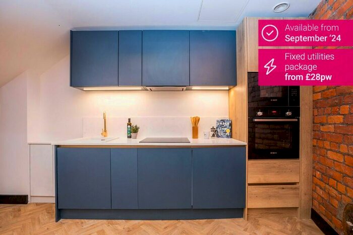 1 Bedroom Apartment To Rent In Waterloo Street, Manchester, Greater Manchester, M1