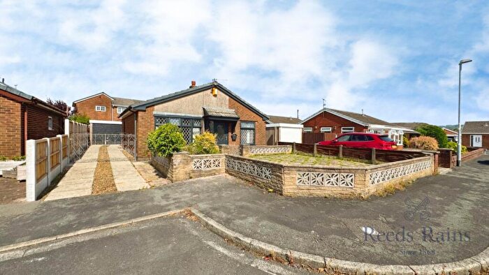 2 Bedroom Bungalow For Sale In Rossall Close, Hoghton, Preston, Lancashire, PR5