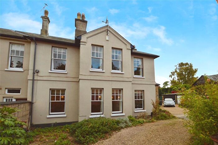 3 Bedroom Semi-Detached House To Rent In The Grange, Foxdells Lane, Rye Street, Bishops Stortford, CM23