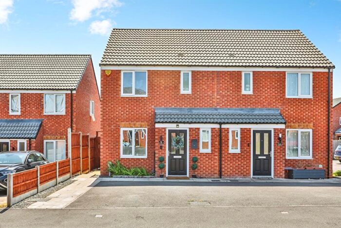 3 Bedroom Semi-Detached House For Sale In Beamlight Road, Eastwood, Nottingham, NG16