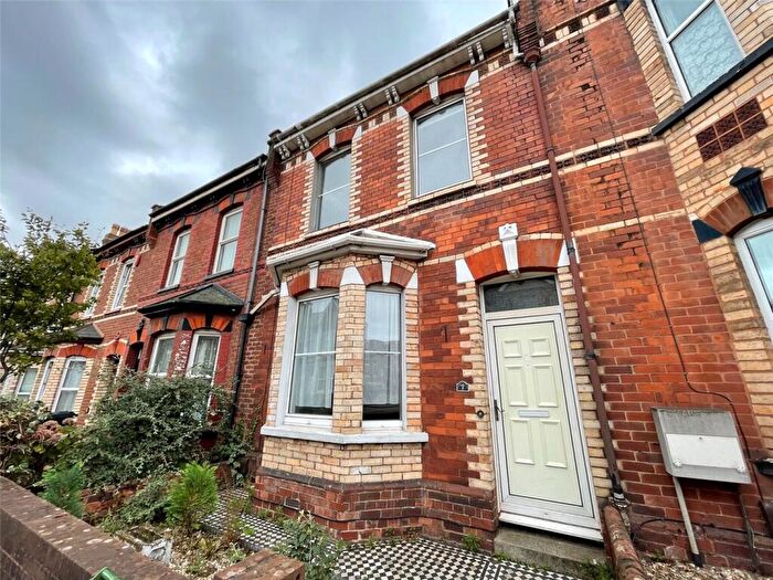 5 Bedroom House To Rent In Pinhoe Road, Exeter, Devon, EX4