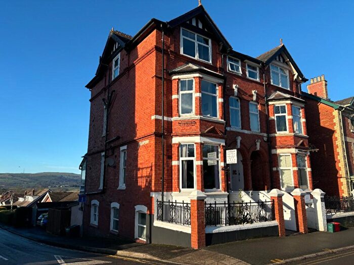 7 Bedroom House For Sale In Greylands Guesthouse, High Street, Llandrindod Wells, Powys, Mid Wales, LD1