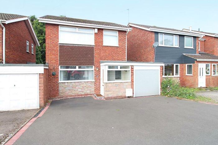 3 Bedroom House For Sale In Chaucer Crescent, Kidderminster, DY10