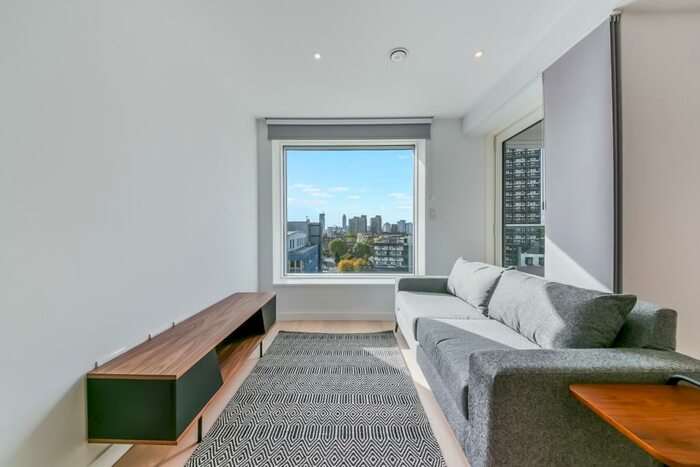 Studio To Rent In Hurlock Heights, Elephant Park, Elephant & Castle, SE17