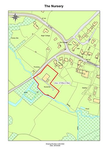 Property To Rent In Waresley Road, Great Gransden, Sandy, SG19