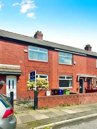 2 Bedroom Terraced House To Rent In York Road, Denton, Manchester, Greater Manchester, M34