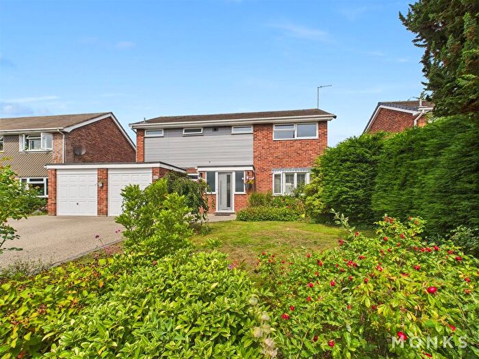 4 Bedroom Detached House For Sale In Westwood Drive, The Mount, Shrewsbury, SY3