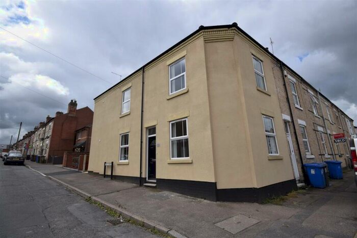 1 Bedroom Flat To Rent In Cecil Street, Derby, Derbyshire, DE22