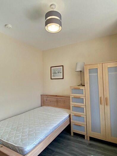 Studio To Rent In Mayfield Road, Southampton, SO17