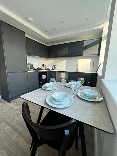 1 Bedroom Flat To Rent In Seymour Grove, Manchester, M16