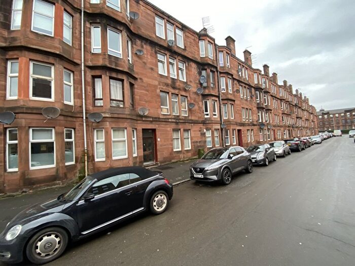 1 Bedroom Flat To Rent In Niddrie Road, Glasgow, G42