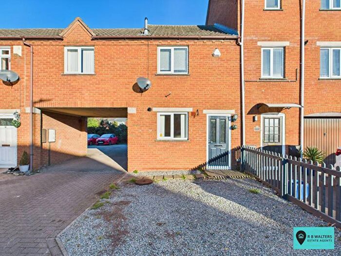 2 Bedroom Terraced House For Sale In Japonica Close, Churchdown, GL3