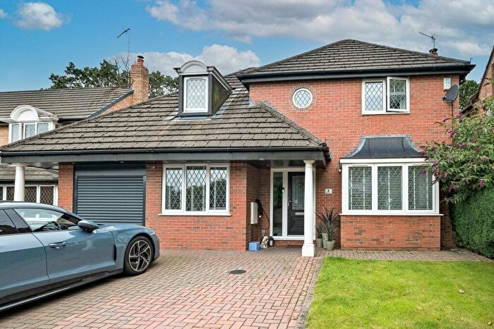 4 Bedroom Detached House For Sale In Pendle View, Brockhall Village, Old Langho, Blackburn, BB6