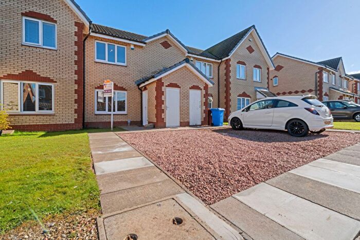2 Bedroom Terraced House For Sale In Buller Crescent, Blantyre, G72