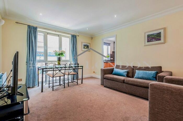 2 Bedroom Flat To Rent In Chamberlain House, Westminster Bridge Road, Waterloo, SE1