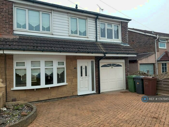 4 Bedroom Semi-Detached House To Rent In Mersey Avenue, Maghull, Liverpool, L31