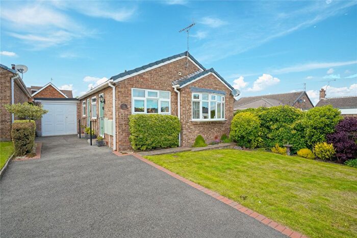 2 Bedroom Bungalow For Sale In Stubbin Close, Rawmarsh, Rotherham, South Yorkshire, S62