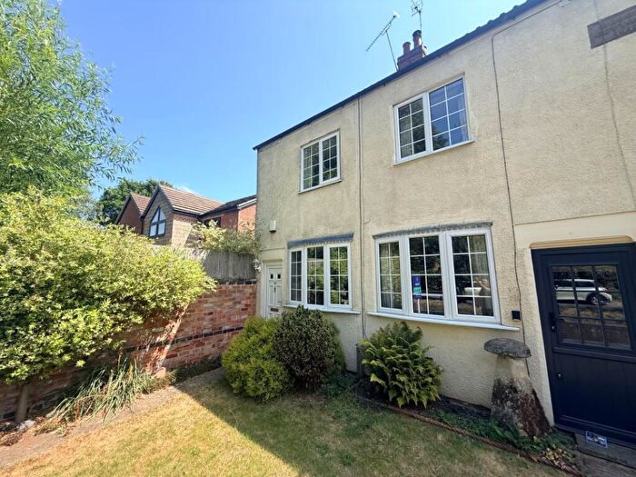 2 Bedroom End Of Terrace House For Sale In Brook Street, Walcote, Lutterworth, Leicestershire, LE17