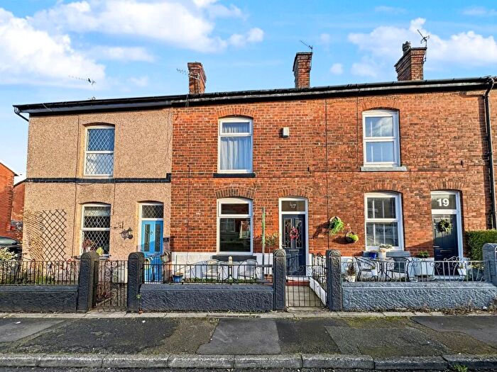 2 Bedroom Terraced House For Sale In Mellor Street, Prestwich, M25