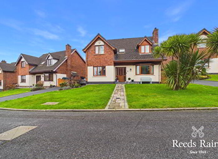 4 Bedroom Detached House For Sale In Marlborough Heights, Belfast, BT6