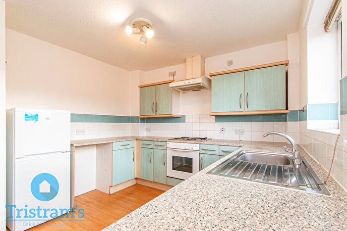 2 Bedroom Flat To Rent In The Farthings, Nottingham, NG7