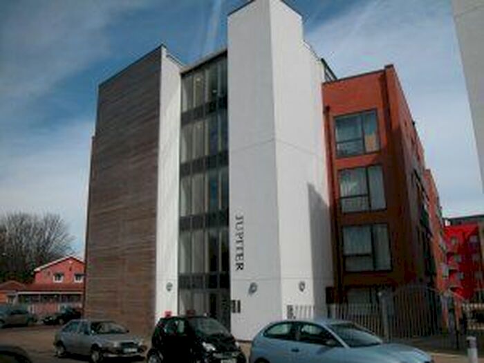 1 Bedroom Flat To Rent In Pioneer, Jupiter Complex, Ryland Street, Birmingham, B16