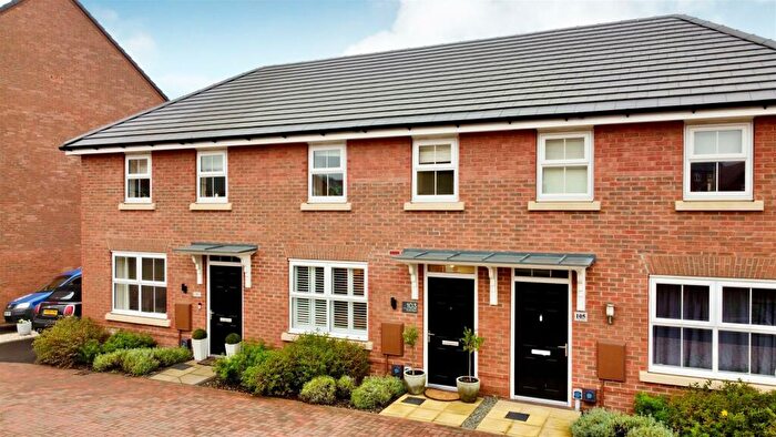 3 Bedroom Town House For Sale In Evans Road, East Leake, LE12