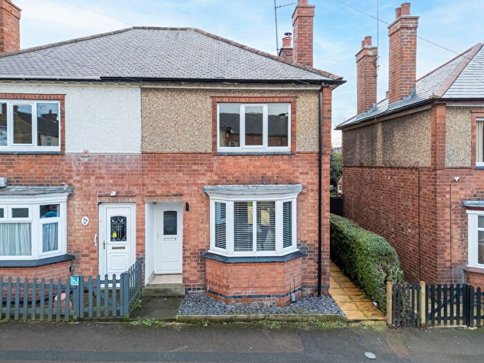 2 Bedroom Semi Detached House For Sale In Lancaster Road, Kettering, NN16