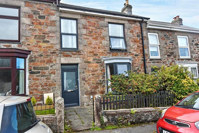 3 Bedroom Terraced House For Sale In Bellevue, Redruth, TR15