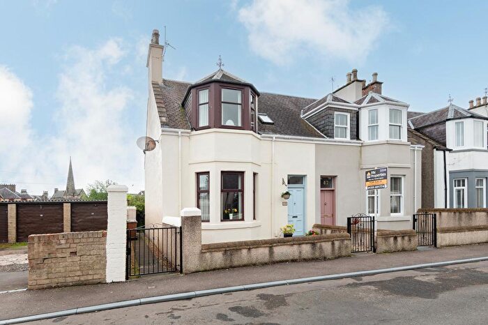 3 Bedroom Semi Detached House For Sale In Hawthorn Street, Leven, KY8