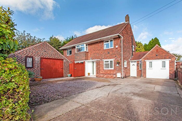 3 Bedroom Detached House For Sale In Raleigh Road, Mansfield, NG19