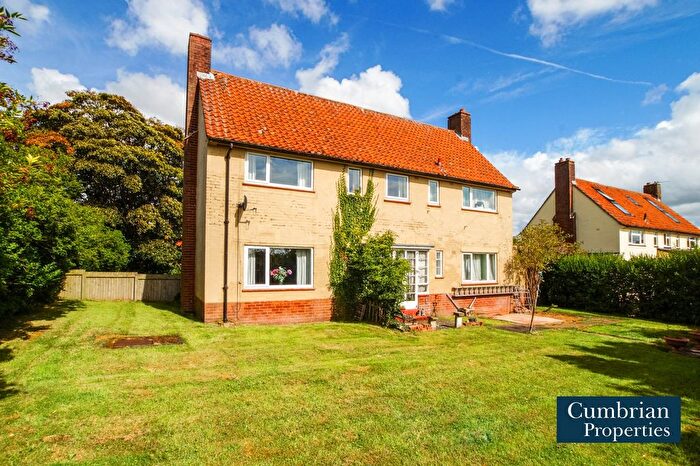 3 Bedroom Detached House For Sale In Centurions Walk, Carlisle, CA3