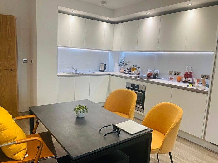 2 Bedroom Flat To Rent In Agnes George Walk, London, E16