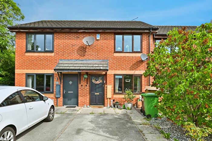 2 Bedroom Terraced House For Sale In Paddington Mews, Nottingham, Nottinghamshire, NG3