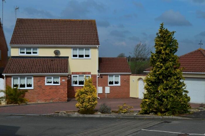 4 Bedroom Detached House To Rent In Church Meadow, Llantwit Major, CF61