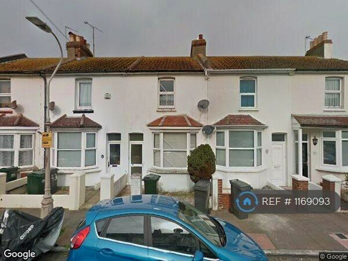 1 Bedroom Flat To Rent In Sidley Road, Eastbourne, BN22