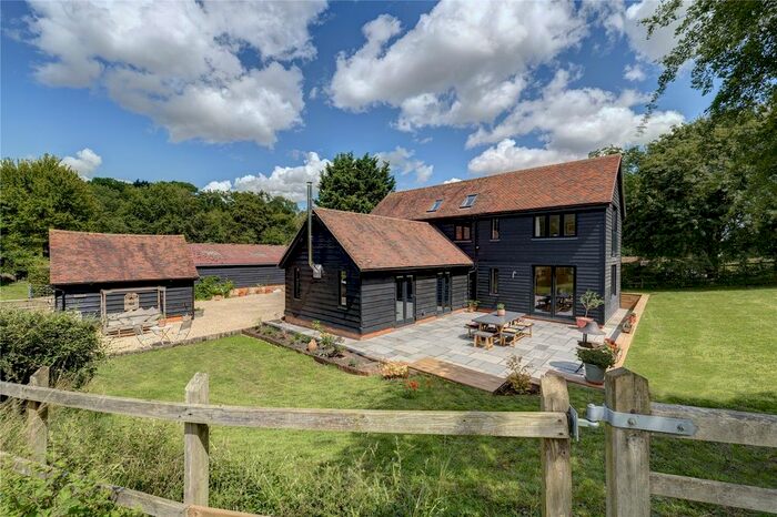 4 Bedroom Barn Conversion For Sale In Pednor Vale Farm, Pednor Vale, Chesham, Buckinghamshire, HP5