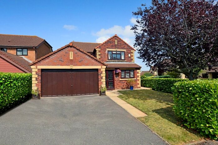 4 Bedroom Property To Rent In Davis Close, Barrs Court, Bristol, BS30