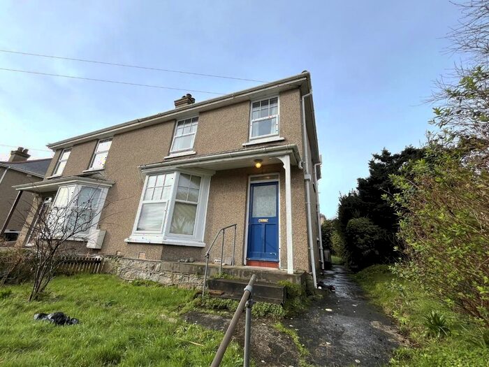 4 Bedroom Property To Rent In Fairfield Road, Falmouth, TR11