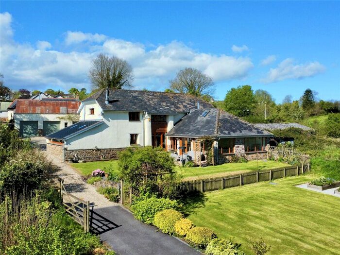 3 Bedroom Barn Conversion For Sale In Exbourne, Devon, EX20
