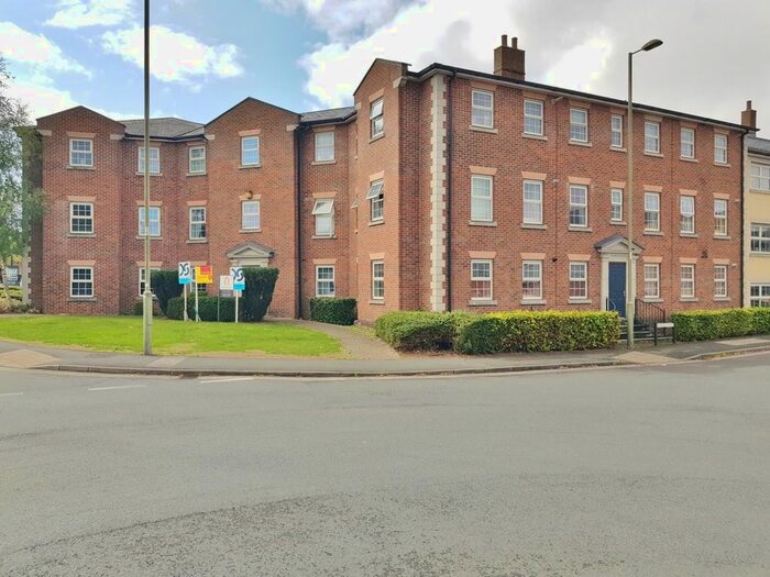 2 Bedroom Flat To Rent In Limborough Road, Wantage, OX12