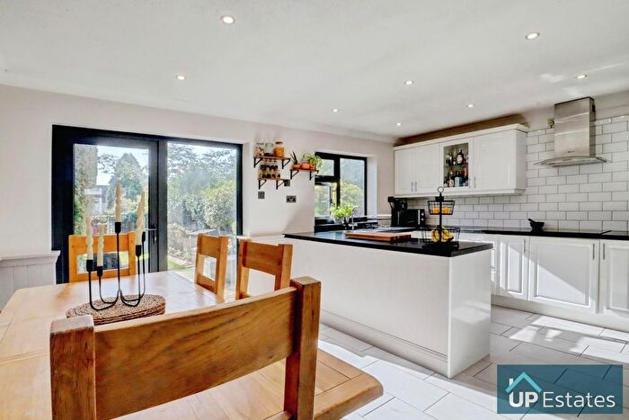 4 Bedroom Terraced House For Sale In Ansty Road, Coventry, CV2